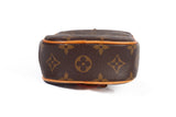 Authentic Louis Vuitton Monogram Pochette Gange Sling Bag