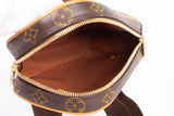 Authentic Louis Vuitton Monogram Pochette Gange Sling Bag