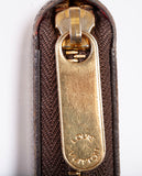 Authentic Louis Vuitton Monogram Poppy Zippy Wallet