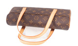 Authentic Louis Vuitton Monogram Sonatine Handbag