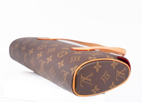 Authentic Louis Vuitton Monogram Sonatine Handbag