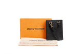 Authentic Louis Vuitton Giant Monogram Empreinte Sac Plat BB Shoulder Bag