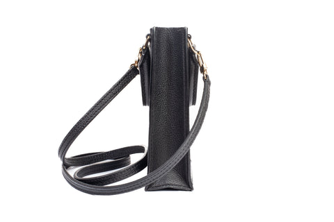 Authentic Louis Vuitton Giant Monogram Empreinte Sac Plat BB Shoulder Bag