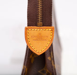 Authentic LOUIS VUITTON Monogram Canvas Toiletry 19