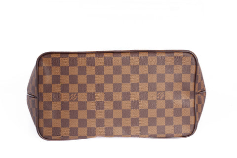 Authentic LOUIS VUITTON Damier Ebene Canvas Westminster GM Shoulder Bag
