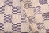 Authentic Louis Vuitton Damier Azur Siracusa PM Crossbody Bag