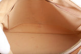 Authentic Louis Vuitton Damier Azur Siracusa PM Crossbody Bag