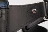Authentic Louis Vuitton Damier Infini Campus BumBag Navy/Black