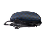 Authentic Louis Vuitton Damier Infini Campus BumBag Navy/Black