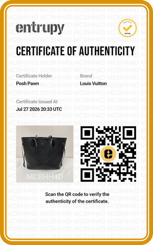 Authentic Louis Vuitton Black Neverfull MM Epi Leather Tote Bag