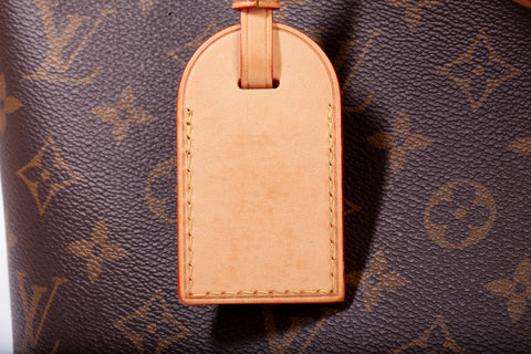 Authentic Louis Vuitton Grand Palais Monogram Bag
