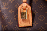 Authentic Louis Vuitton Grand Palais Monogram Bag