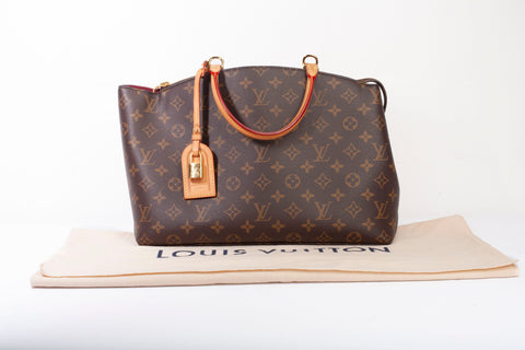 Authentic Louis Vuitton Grand Palais Monogram Bag