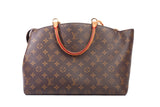 Authentic Louis Vuitton Grand Palais Monogram Bag
