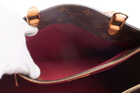 Authentic Louis Vuitton Grand Palais Monogram Bag