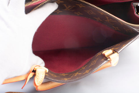 Authentic Louis Vuitton Grand Palais Monogram Bag
