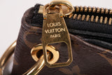 Authentic Black Louis Vuitton Monogram Canvas Pallas Tote Bag
