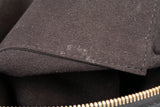 Authentic Black Louis Vuitton Monogram Canvas Pallas Tote Bag