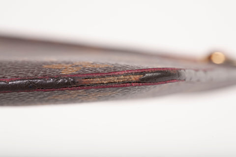 Authentic Louis Vuitton Monogram Neverfull MM Pochette