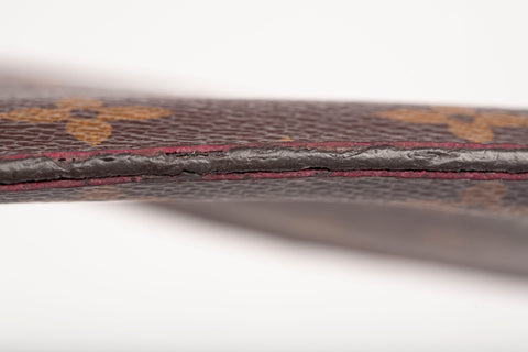 Authentic Louis Vuitton Monogram Neverfull MM Pochette