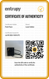 Authentic Louis Vuitton Giant Monogram Empreinte Sac Plat BB Shoulder Bag