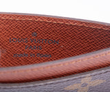 Authentic Louis Vuitton Monogram Canvas Card Holder