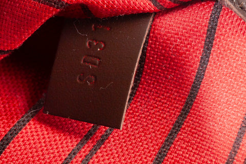 Authentic Louis Vuitton Damier Ebene MM Neverfull Tote Bag