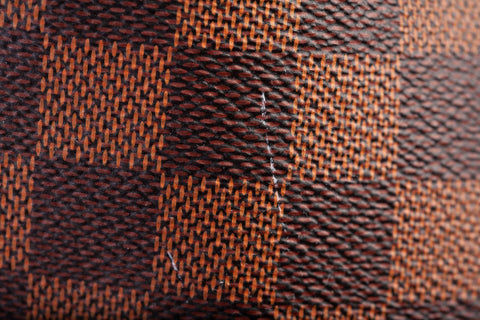 Authentic Louis Vuitton Damier Ebene MM Neverfull Tote Bag