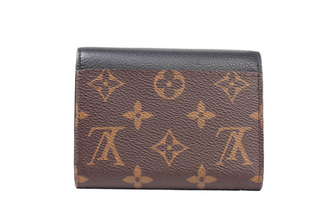 Authentic Louis Vuitton Monogram Victorine On My Side Wallet