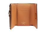 Authentic Louis Vuitton Monogram Victorine On My Side Wallet
