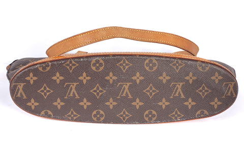 Authentic LOUIS VUITTON Monogram Canvas Babylone Shoulder Bag