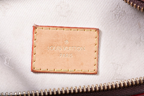 Authentic Louis Vuitton Monogram High Rise Bumbag