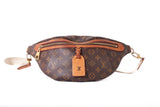 Authentic Louis Vuitton Monogram High Rise Bumbag