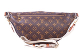 Authentic Louis Vuitton Monogram High Rise Bumbag