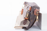 Authentic Louis Vuitton Monogram High Rise Bumbag