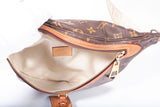 Authentic Louis Vuitton Monogram High Rise Bumbag