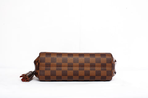 Louis Vuitton Croisette in Damier Ebene canvas Reviewed with love for you 