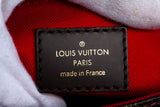 Authentic Louis Vuitton Damier Ebene Croisette Shoulder Bag