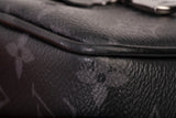 Authentic Louis Vuitton Monogram Eclipse Dopp Kit Toilet Pouch