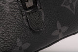 Authentic Louis Vuitton Monogram Eclipse Dopp Kit Toilet Pouch