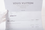 Authentic Louis Vuitton Monogram Eclipse Dopp Kit Toilet Pouch