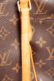 Authentic Louis Vuitton Monogram Canvas Totally PM Tote Bag