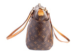 Authentic Louis Vuitton Monogram Canvas Totally PM Tote Bag