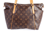 Authentic Louis Vuitton Monogram Canvas Totally PM Tote Bag