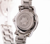 MontBlanc Meisterstuck Sport 7148 Stainless Steel Blue Men's Automatic Watch