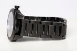 Authentic Men's MOVADO Bold Sport Black IP Watch Model: 3600512