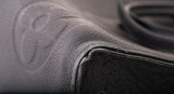 Authentic Louis Vuitton Black Monogram Empreinte Giant OnTheGo MM Tote Bag