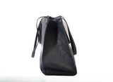 Authentic Louis Vuitton Black Monogram Empreinte Giant OnTheGo MM Tote Bag