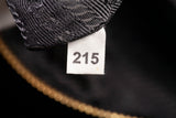 Authentic Prada Tessuto Black Nylon Medium Shopping Tote