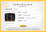 Authentic LOUIS VUITTON Monogram Canvas Babylone Shoulder Bag